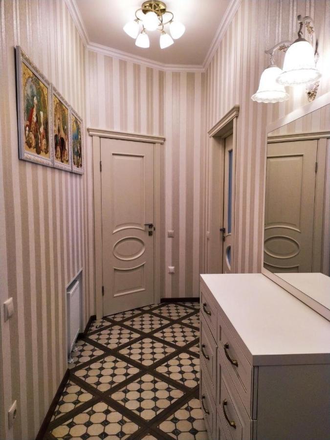 Apartment Livual Odessa Exterior foto